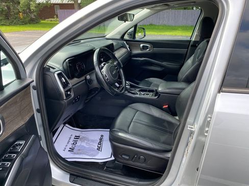 Used 2022 Kia Sorento X-Line EX AWD/4WD image 22