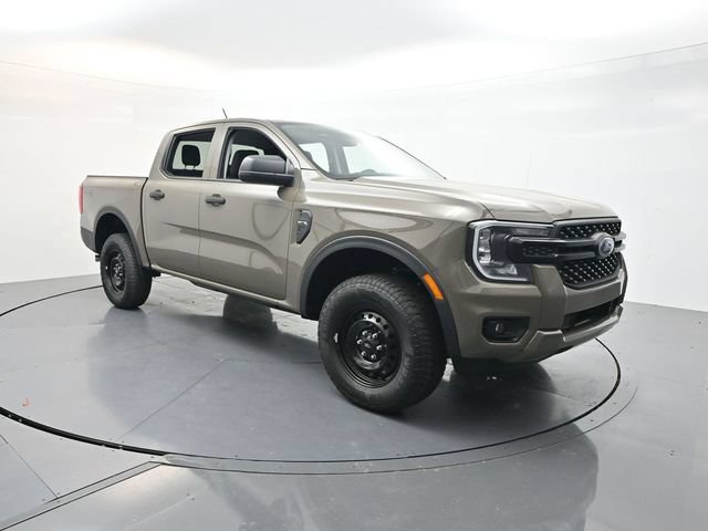 New 2026 Ford Ranger XL AWD/4WD 360° Tour