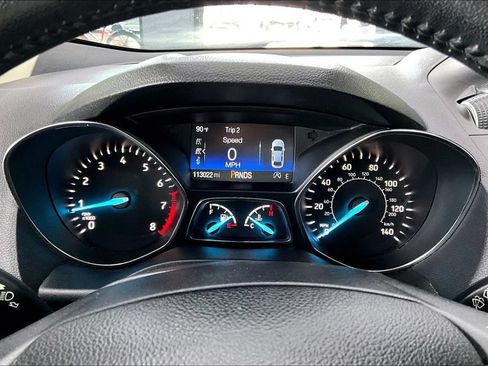 Used 2018 Ford Escape SEL AWD/4WD image 12