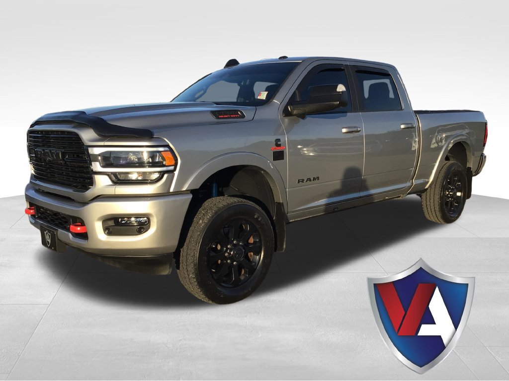 Used 2022 RAM 2500 Laramie AWD/4WD 360° Tour