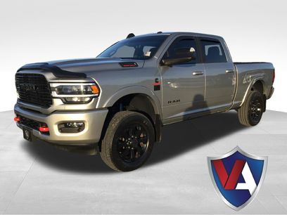Used 2022 RAM 2500 Laramie