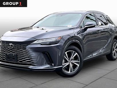 New 2026 Lexus RX 350 Premium