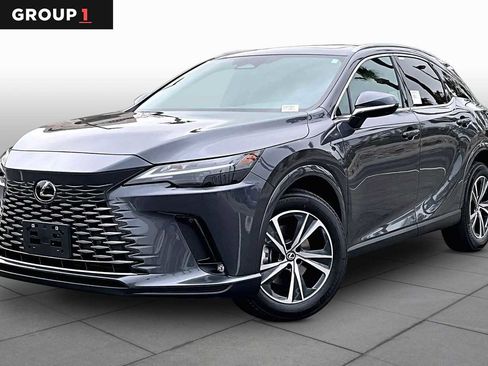 New 2026 Lexus RX 350 Premium FWD image 1