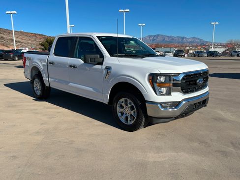 Used 2023 Ford F150 XLT AWD/4WD image 7