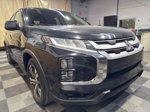 Used 2022 Mitsubishi Outlander Sport ES image 6