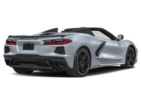 Used 2023 Chevrolet Corvette Stingray Preferred Conv w/ Battery Protection Package RWD image 2