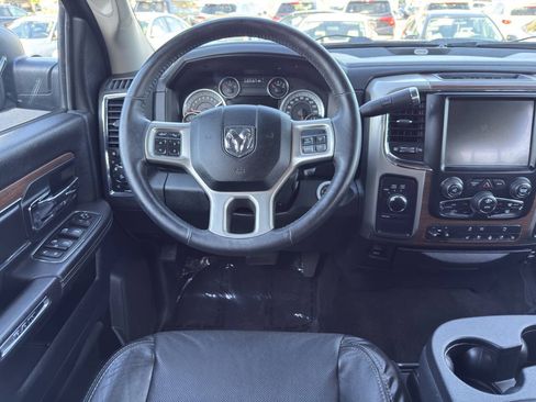 Used 2015 RAM 2500 Laramie AWD/4WD image 16