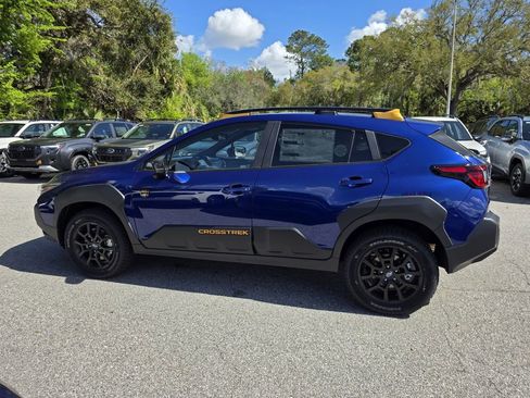 New 2026 Subaru Crosstrek 2.5i Wilderness AWD/4WD image 5