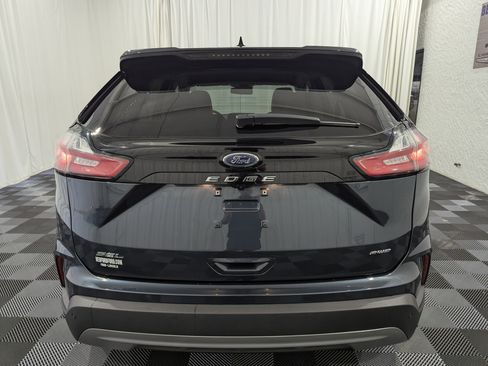 Used 2024 Ford Edge SEL w/ Convenience Package AWD/4WD image 8