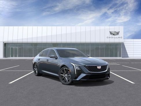 New 2026 Cadillac CT5 Premium Luxury RWD image 1