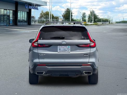 Certified 2024 Honda CR-V Sport Touring image 8