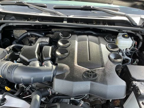 Used 2024 Toyota 4Runner TRD Pro AWD/4WD image 22