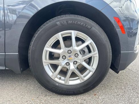 Used 2022 Chevrolet Equinox LT image 4