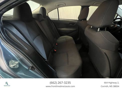 Used 2022 Toyota Corolla LE image 24
