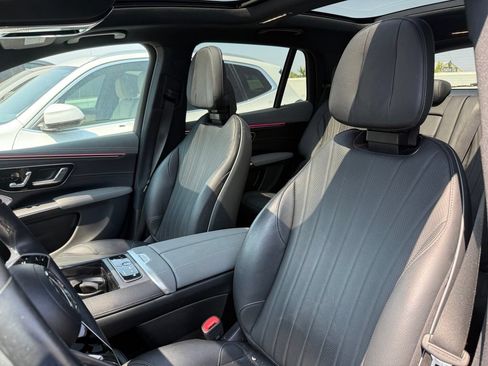 Certified 2024 Mercedes-Benz EQS 450+ 4MATIC SUV image 3