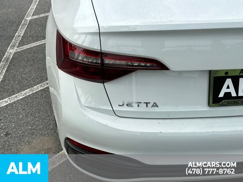 Used 2024 Volkswagen Jetta S FWD image 12