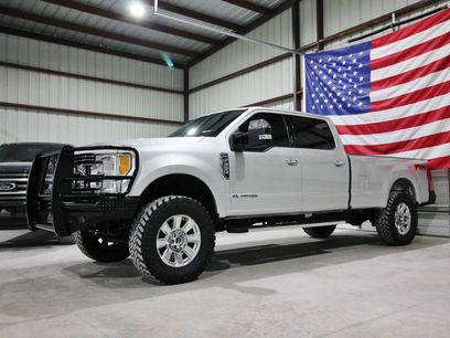 Used 2017 Ford F350 Lariat w/ Lariat Ultimate Package