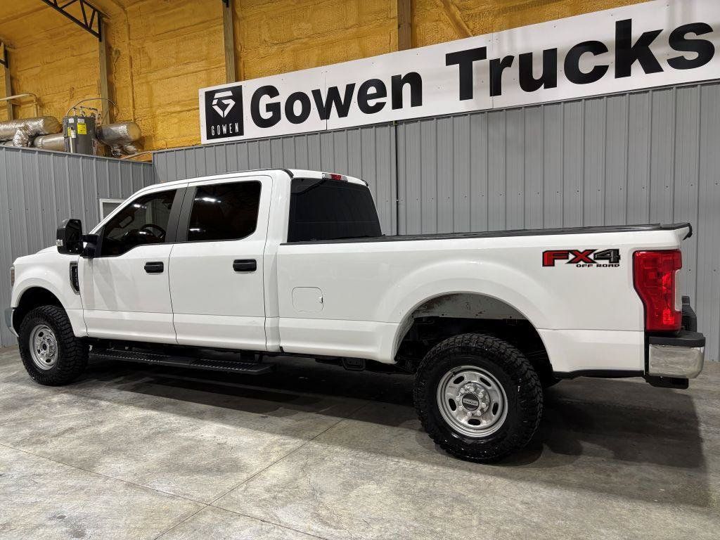 Used 2019 Ford F250 XL w/ Power Equipment Group AWD/4WD image 5