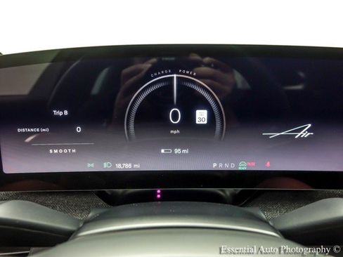 Used 2023 Lucid Air Pure AWD/4WD image 16