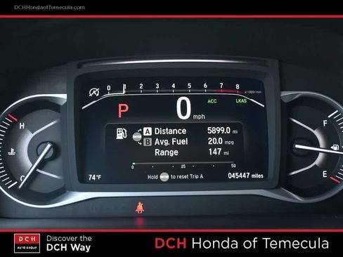 Certified 2023 Honda Passport EX-L image 7