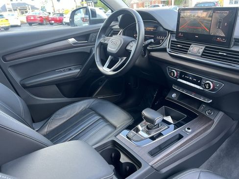 Used 2023 Audi Q5 2.0T Premium Plus w/ Premium Plus Package image 33