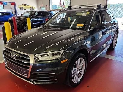 Used 2019 Audi Q5 2.0T Premium Plus