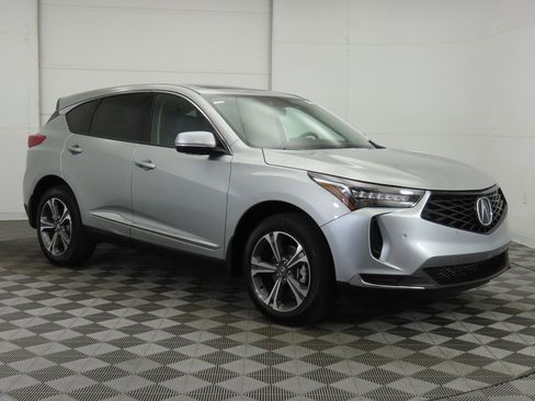 Used 2025 Acura RDX w/ Technology Package image 4