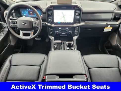 New 2026 Ford F150 Lariat w/ Equipment Group 501A Mid image 27