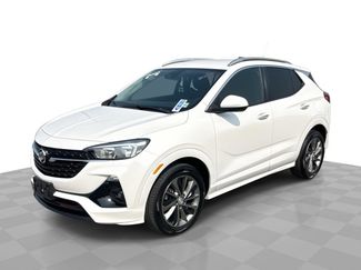 Certified 2022 Buick Encore GX Select w/ Sport Touring Package image 1
