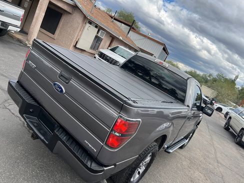 Used 2014 Ford F150 STX w/ Equipment Group 201A Mid image 38