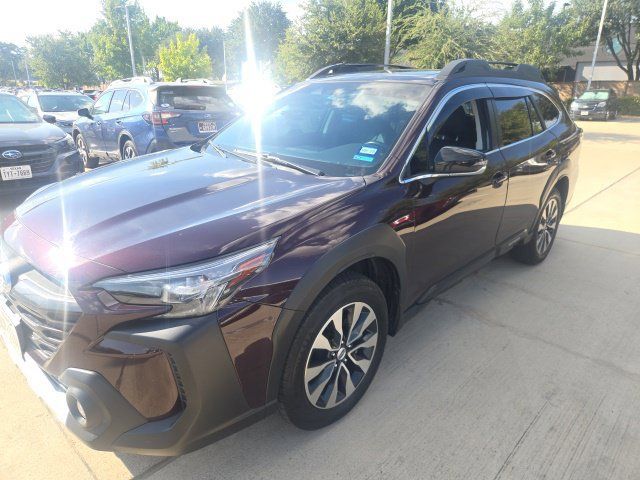 Used 2024 Subaru Outback Limited AWD/4WD image 6