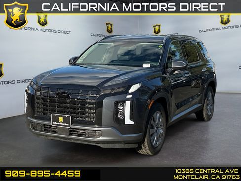 Used 2024 Hyundai Palisade SEL image 1