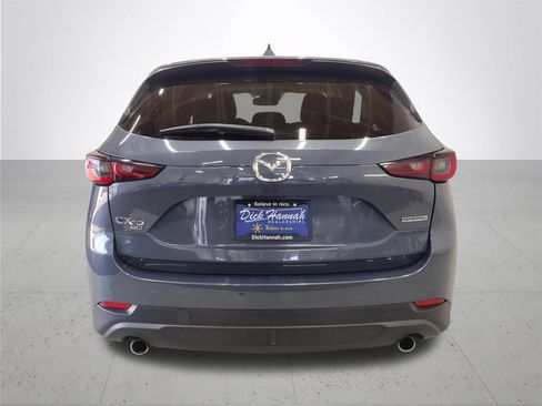 Used 2023 MAZDA CX-5 Carbon Edition AWD/4WD image 12