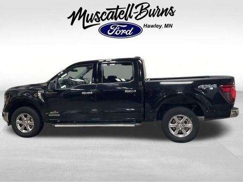 Used 2024 Ford F150 XLT w/ Mobile Office Package image 4