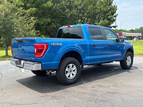 Used 2021 Ford F150 XLT AWD/4WD image 30