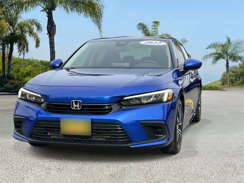 Used 2022 Honda Civic EX image 6