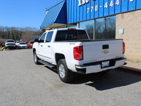 Used 2016 Chevrolet Silverado 1500 LTZ Z71 w/ LTZ Plus Package image 4