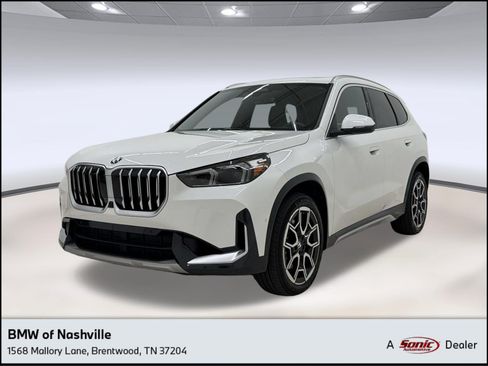 Used 2026 BMW X1 xDrive28i AWD/4WD image 1
