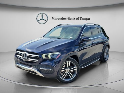 Certified 2022 Mercedes-Benz GLE 350 4MATIC image 1