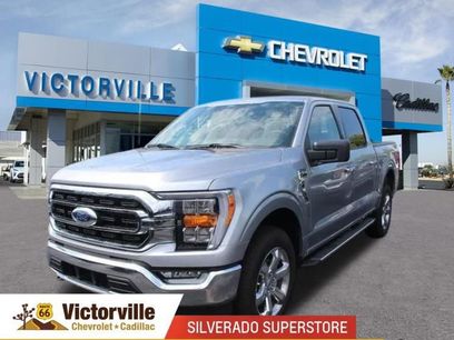 Used 2022 Ford F150 XLT w/ Equipment Group 301A Mid