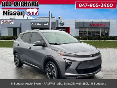 Used 2022 Chevrolet Bolt EUV Premier w/ Sun & Sound Package