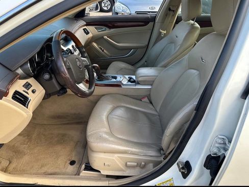 Used 2009 Cadillac CTS 3.6 w/ Wood Trim Package image 12