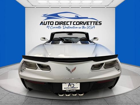 Used 2017 Chevrolet Corvette Z06 RWD image 12