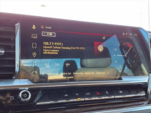 Used 2023 GMC Sierra 1500 SLE image 5