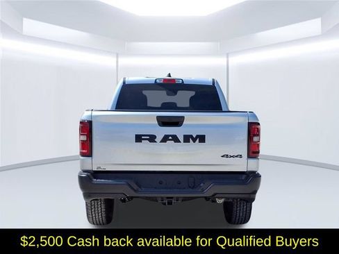 New 2026 RAM 1500 Tradesman AWD/4WD image 5