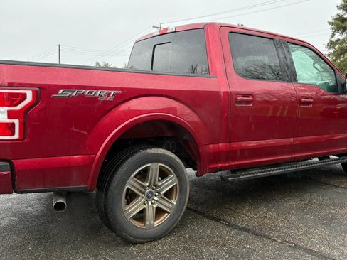 Used 2018 Ford F150 XLT w/ Equipment Group 302A Luxury AWD/4WD image 10