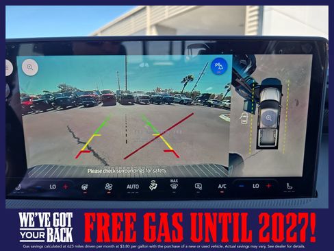 New 2026 Ford Maverick Lobo AWD/4WD image 22