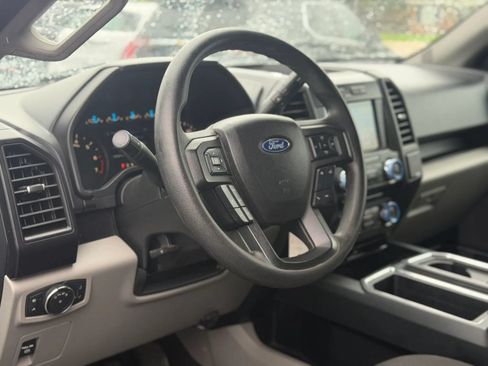 Used 2017 Ford F150 XL w/ Equipment Group 101A Mid AWD/4WD image 13