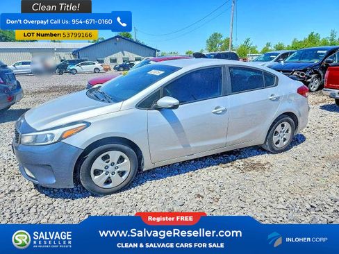 Used 2018 Kia Forte LX FWD image 1
