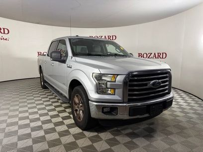 Used 2016 Ford F150 XLT w/ Equipment Group 302A Luxury